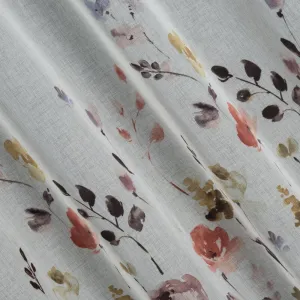ArtFir Záves D91 LAVIN K | kvety 140 x 250 cm