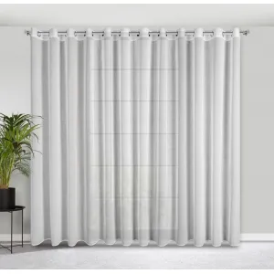 ArtFir Záclona MARGO K | biela 300 x 250 cm