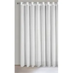 ArtFir Záclona MARGO K | biela 300 x 250 cm