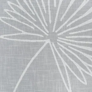 ArtFir Záclona JANE P | biela 140 x 270 cm