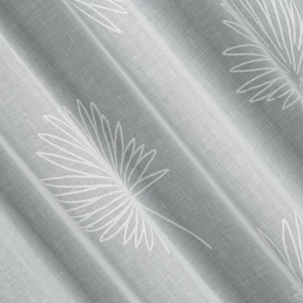 ArtFir Záclona JANE P | biela 140 x 270 cm