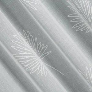 ArtFir Záclona JANE P | biela 140 x 270 cm