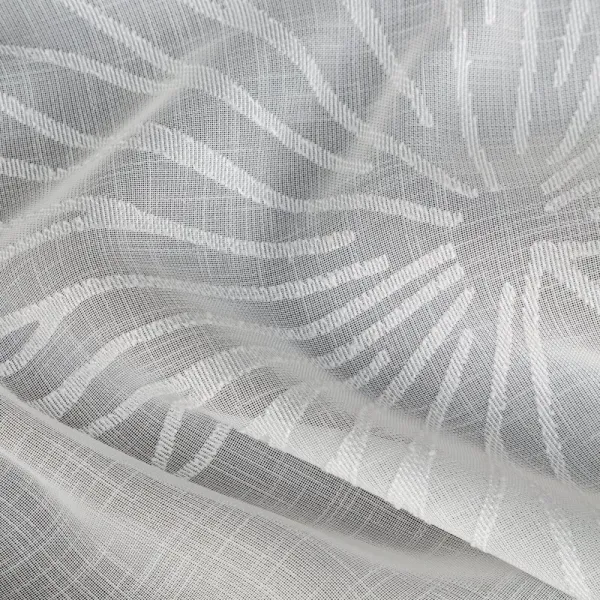 ArtFir Záclona JANE P | biela 140 x 270 cm