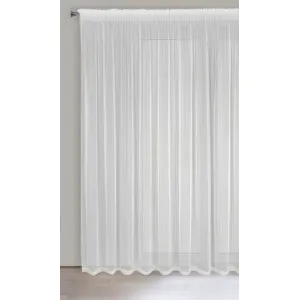 ArtFir Záclona NOELIA P | biela 300 x 270 cm