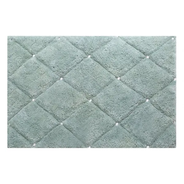 ArtFir Kúpeľňový koberček 60x90 cm MÄTOVÁ