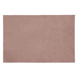 ArtFir MARCELO kúpeľňový koberček 50 x 70 cm RUŽOVÁ