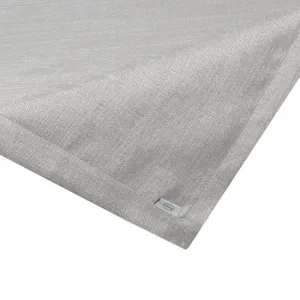 ArtFir Obrus BIANCA 2 | strieborná 85 x 85 cm