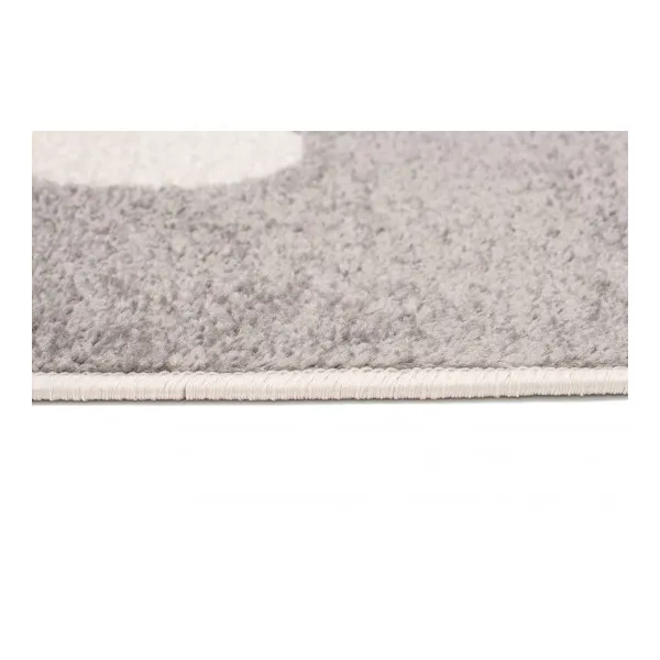 DECOREUM Koberec C573I LAZUR biela Rozmery (v): 140x190