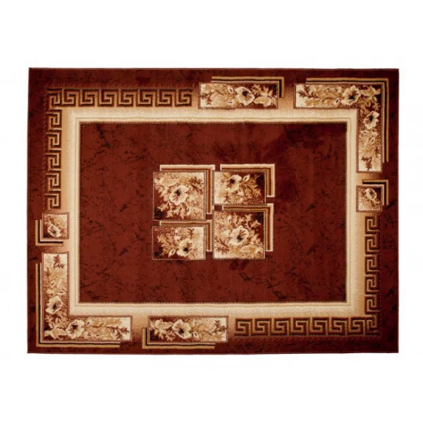Koberec ATLAS PP 4489B hnedý