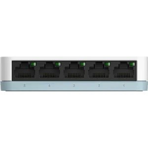 D-Link DGS-1005D 5-portový gigabitový stolový prepínač