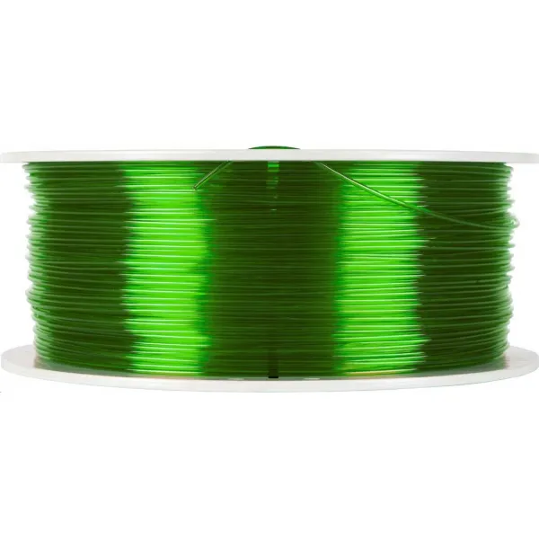 VERBATIM Filament pre 3D tlačiarne PET-G 1.75mm, 327m, 1kg zelená priehľadná