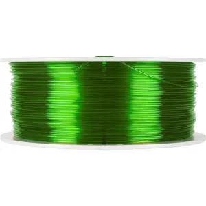 VERBATIM Filament pre 3D tlačiarne PET-G 1.75mm, 327m, 1kg zelená priehľadná