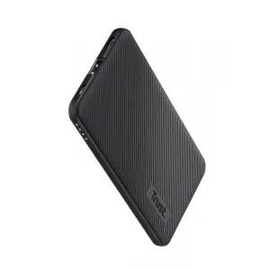 TRUST powerbanka Primo Powerbank 5000 mAh ECO, černá
