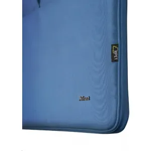 TRUST Taška na notebook 16" Bologna Slim Laptop Bag Eco, modrá