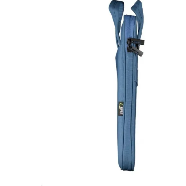 TRUST Taška na notebook 16" Bologna Slim Laptop Bag Eco, modrá