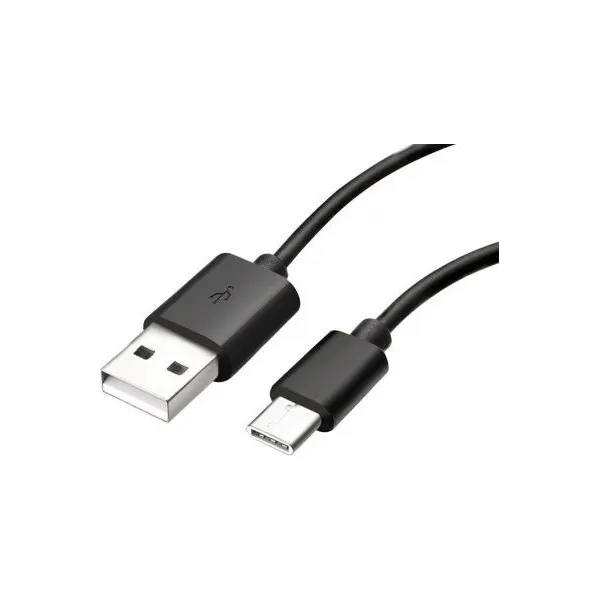Originál kábel Samsung USB/USB-C 1.2m - Čierny, EP-DG950CBE (Bulk balenie)