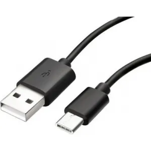 Originál kábel Samsung USB/USB-C 1.2m - Čierny, EP-DG950CBE (Bulk balenie)