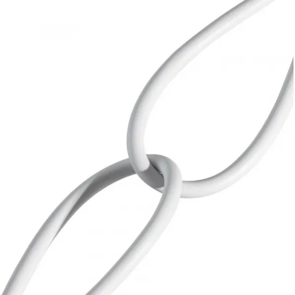 Kábel USB na Lightning Baseus Superior Series, 2,4 A, 2 m (biely) 026223