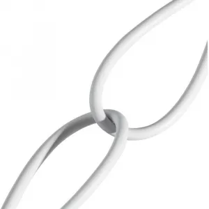 Kábel USB na Lightning Baseus Superior Series, 2,4 A, 2 m (biely) 026223
