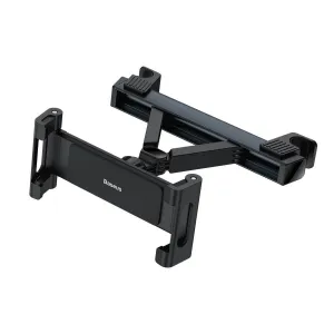 Baseus JoyRide Držiak do auta pre telefón a tablet, Čierny