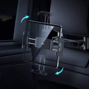 Baseus JoyRide Držiak do auta pre telefón a tablet, Čierny