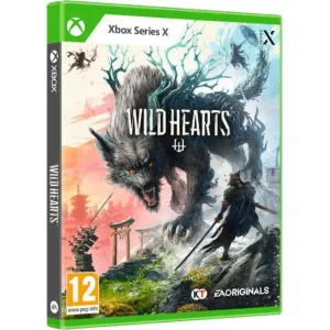 Electronic Arts Xbox Series X hra Wild Hearts