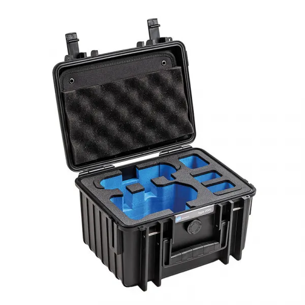 B&W OUTDOOR CASES DJI Mini 3 Pro - prepravný kufor B&W typ 2000 BW114745