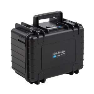 B&W OUTDOOR CASES DJI Mini 3 Pro - prepravný kufor B&W typ 2000 BW114745
