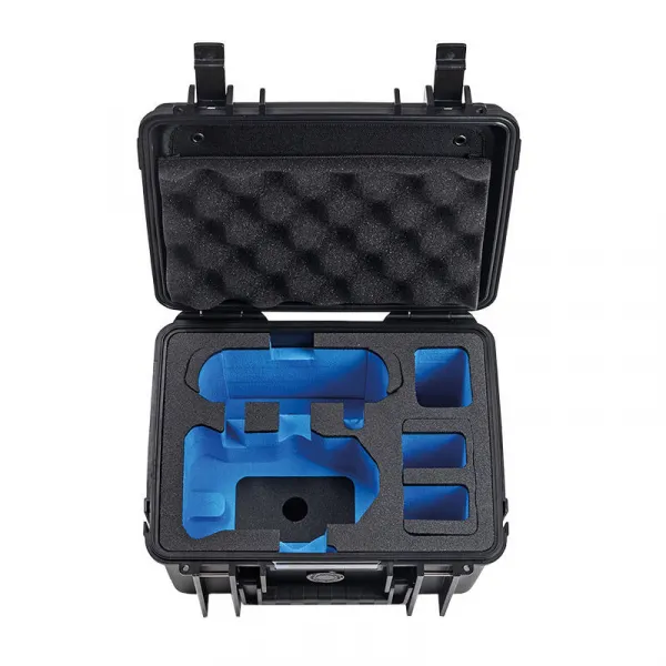 B&W OUTDOOR CASES DJI Mini 3 Pro - prepravný kufor B&W typ 2000 BW114745