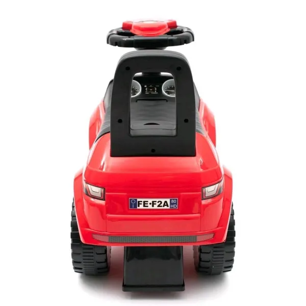 Jazdítko-Odrážadlo SUV Baby Mix white