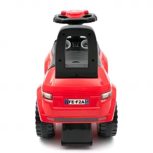 Jazdítko-Odrážadlo SUV Baby Mix white