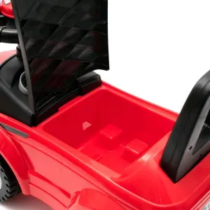 Jazdítko-Odrážadlo SUV Baby Mix white