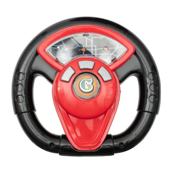 Jazdítko-Odrážadlo SUV Baby Mix red