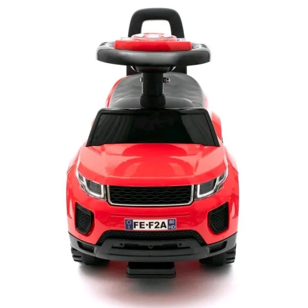 Detské odrážadlo SUV Baby Mix pink