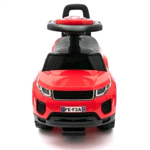 Detské odrážadlo SUV Baby Mix pink