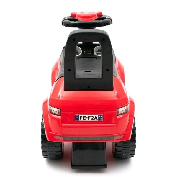 Detské odrážadlo SUV Baby Mix pink