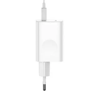Nabíjacia rýchlonabíjačka Baseus, USB, QC 3.0, 24 W (biela) 015905