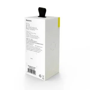 Nabíjacia rýchlonabíjačka Baseus, USB, QC 3.0, 24 W (biela) 015905