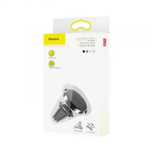 Magnetický držiak ventilácie do auta Small Ears Baseus - čierny 015829