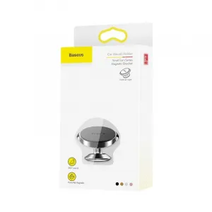 Magnetický držiak do auta Baseus na palubnú dosku - čierny 015844