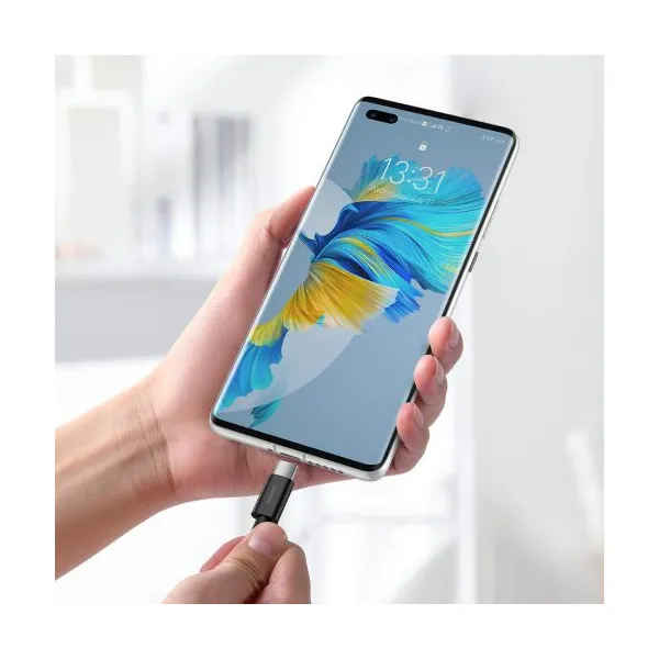 Kábel USB na USB-C Baseus Superior Series, 66 W, 2 m (čierny) 026623