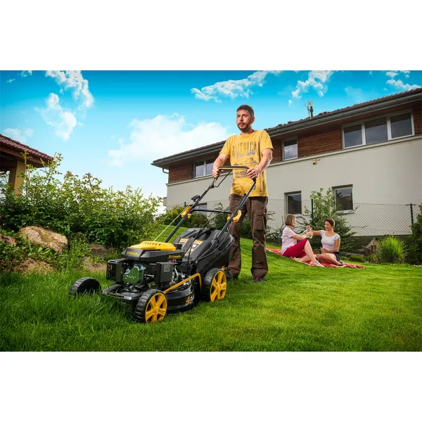 Riwall PRO RPM 4735
