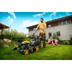 Riwall PRO RPM 4735