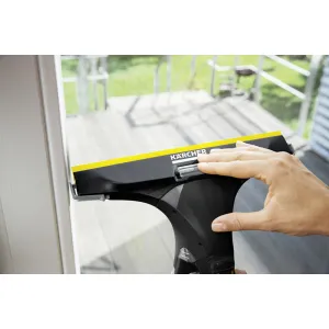 Karcher Kärcher - Batériový čistič okien WV 5 Plus N Čierna Edícia
