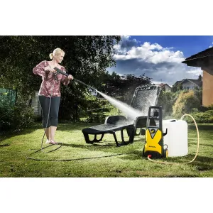 Riwall PRO REPW 120 SET