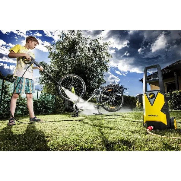 Riwall PRO REPW 120 SET