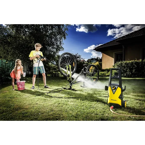 Riwall PRO REPW 120 SET