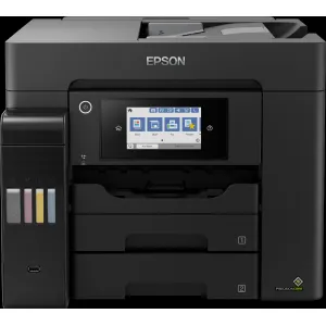 MFP "ecoTANK" farebné atramentové EPSON L6570, DUPLEX, LAN, ADF, Wi-Fi, FAX