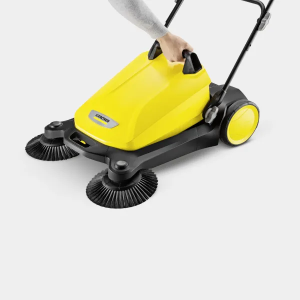 Kärcher - Zametací stroj S 4 Twin 2 v 1