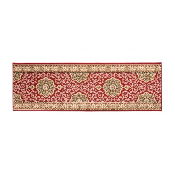 Behúň BALI PP C576C burgundy